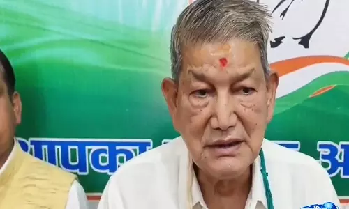 महंगाई अपने चरम पर, सरकार की आर्थिक नीतियां विफल: ईंधन की कीमतों में बढ़ोतरी पर Congress के हरीश रावत महंगाई अपने चरम पर, सरकार की आर्थिक नीतियां विफल: ईंधन की कीमतों में बढ़ोतरी पर Congress के हरीश रावत