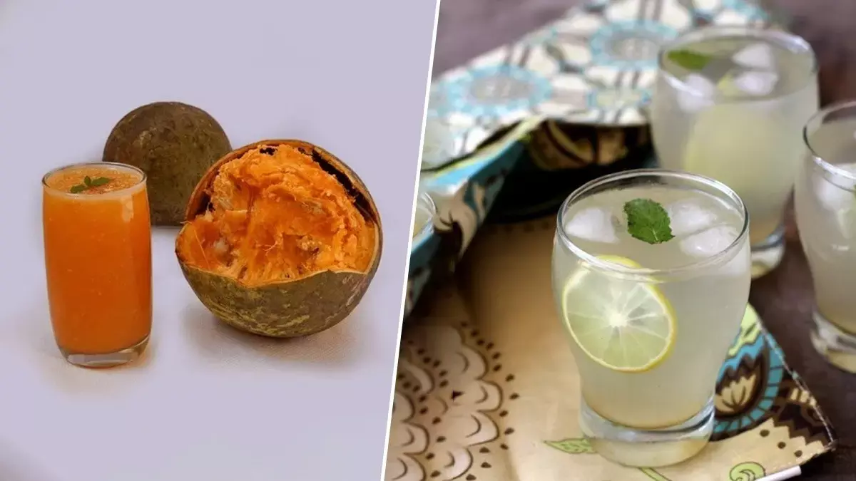 कोकम शरबत से बेल शरबत तक: जानें गर्मियों में पीने वाले ताज़गी भरे पेय कोकम शरबत से बेल शरबत तक: जानें गर्मियों में पीने वाले ताज़गी भरे पेय