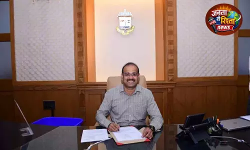 Chennai GCC नए कमिश्नर का फोकस: सुरक्षा और बाढ़ नियंत्रण