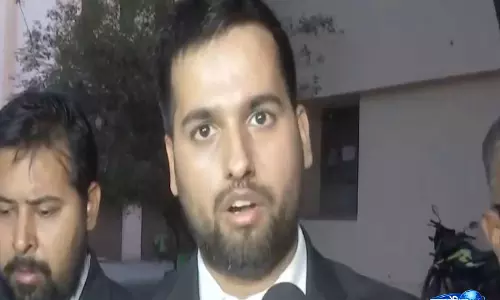 Twisha Sharma Case: अग्रिम जमानत रद्द कराने के लिए परिवार जाएगा जबलपुर हाई कोर्ट Twisha Sharma Case: अग्रिम जमानत रद्द कराने के लिए परिवार जाएगा जबलपुर हाई कोर्ट