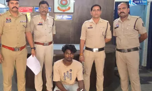 दोस्त ने ही मामूली विवाद में की थी युवक की बेरहमी से हत्या, गिरफ्तार दोस्त ने ही मामूली विवाद में की थी युवक की बेरहमी से हत्या, गिरफ्तार