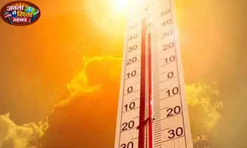 Chennai में आग: 108°F की भीषण गर्मी और एक क्रूर नया सामान्य