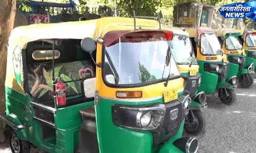 दिल्ली-NCR में ट्रांसपोर्ट यूनियनों की 3 दिन की हड़ताल शुरू दिल्ली-NCR में ट्रांसपोर्ट यूनियनों की 3 दिन की हड़ताल शुरू
