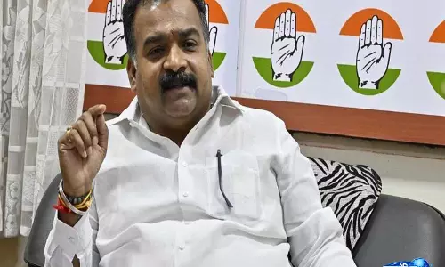 तमिलनाडु कैबिनेट विस्तार पर कांग्रेस MP मणिकम टैगोर का बयान, “सरकार लोगों के लिए काम करेगी” तमिलनाडु कैबिनेट विस्तार पर कांग्रेस MP मणिकम टैगोर का बयान, “सरकार लोगों के लिए काम करेगी”