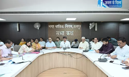 रैन वाटर हार्वेस्टिंग अधिकाधिक जगहों पर करवाने जोन कमिश्नरो को दिए निर्देश रैन वाटर हार्वेस्टिंग अधिकाधिक जगहों पर करवाने जोन कमिश्नरो को दिए निर्देश