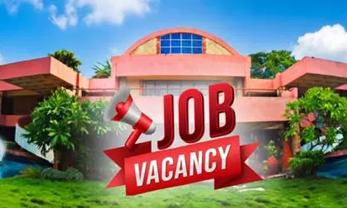चिकित्सा शिक्षा में करियर का सुनहरा अवसर: ईएसआईसी में प्रोफेसर के 118 पदों पर आवेदन शुरू चिकित्सा शिक्षा में करियर का सुनहरा अवसर: ईएसआईसी में प्रोफेसर के 118 पदों पर आवेदन शुरू