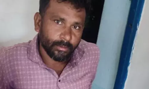 फसल कटाई के दौरान किसान पर जंगली सुअर ने किया हमला, घायल