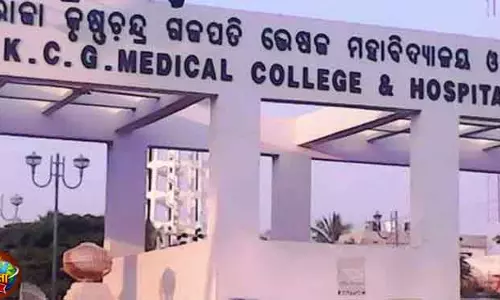 Chhatrapur हादसे में CRCC समेत दो की मौत