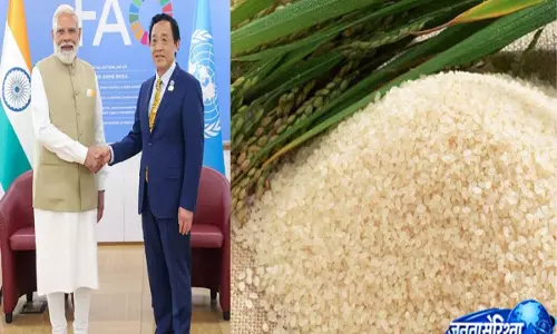 Assam का जोहा चावल अंतरराष्ट्रीय सुर्खियों में, FAO प्रमुख को PM मोदी ने किया प्रस्तुत