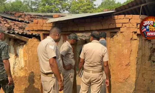 Jharsuguda अफेयर के शक में व्यक्ति की हत्या; तीन गिरफ्तार Jharsuguda अफेयर के शक में व्यक्ति की हत्या; तीन गिरफ्तार
