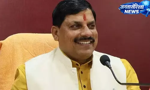 MP : गेहूं खरीद की समयसीमा बढ़ी, 28 मई तक जारी रहेगी प्रक्रिया MP : गेहूं खरीद की समयसीमा बढ़ी, 28 मई तक जारी रहेगी प्रक्रिया
