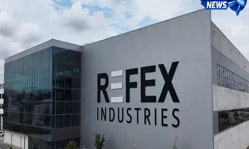 Refex Industries का Q4: राजस्व बढ़ा, घाटा भी बढ़ा