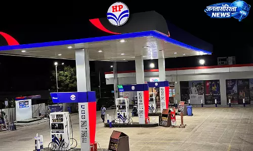 राजस्थान में ईंधन आपूर्ति को लेकर अफवाहों पर HPCL का स्पष्टीकरण राजस्थान में ईंधन आपूर्ति को लेकर अफवाहों पर HPCL का स्पष्टीकरण