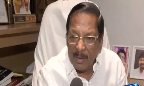 तमिल की अनदेखी: वंदे मातरम विवाद पर DMK के RS भारती ने राज्य सरकार पर साधा निशाना