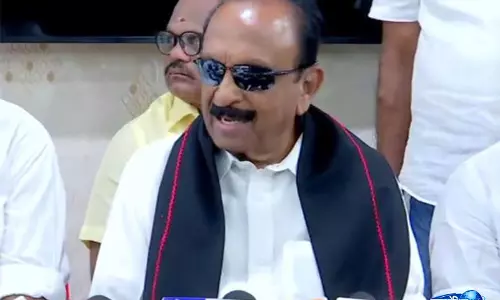 वाइको का बयान, Tamil Nadu कार्यक्रमों में ‘वंदे मातरम’ से पहले ‘तमिल थाई वाज़्थु’ का हो गान वाइको का बयान, Tamil Nadu कार्यक्रमों में ‘वंदे मातरम’ से पहले ‘तमिल थाई वाज़्थु’ का हो गान