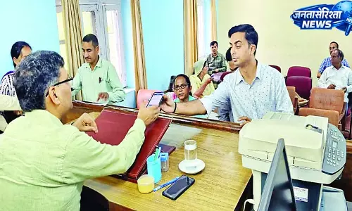 जिला परिषद उम्मीदवार एक लाख तक कर सकेंगे चुनावी खर्च