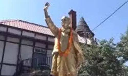 Shimla: राजीव गांधी की स्मृति में आयोजित हुआ श्रद्धांजलि कार्यक्रम Shimla: राजीव गांधी की स्मृति में आयोजित हुआ श्रद्धांजलि कार्यक्रम