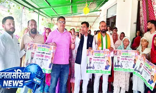 रणवीर निक्का का वादा, विकास की कमी नहीं होगी