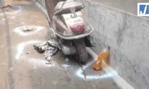 पहली पत्नी ने की दूसरी शादी, तो बौखलाए पति ने घर को फूंका, एक की दर्दनाक मौत
