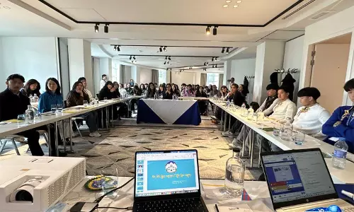 Belgium स्थित तिब्बती समूह ने तिब्बत जागरूकता पर कार्यशाला आयोजित की