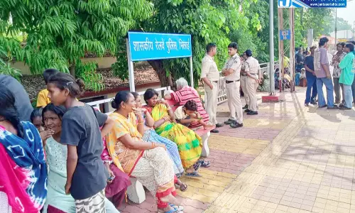 भिलाई 3 में हत्या, एक दिन पहले मृतक पहुंचा था थाने लेकिन नहीं सुनी पुलिस ने भिलाई 3 में हत्या, एक दिन पहले मृतक पहुंचा था थाने लेकिन नहीं सुनी पुलिस ने
