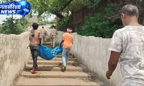 Jamshedpur : स्वर्णरेखा नदी से एक और शव बरामद