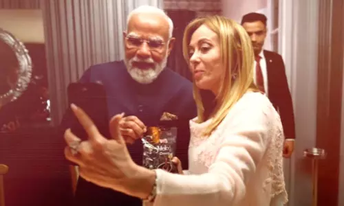 Modi-Meloni की Melody ने मचाया धमाल