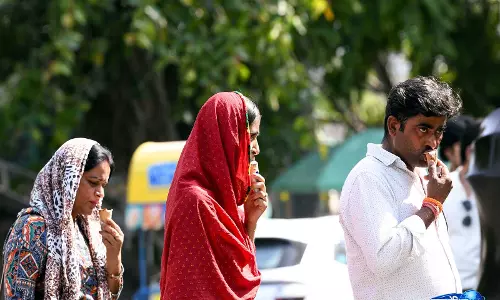 दिल्ली में इस मौसम का पहला गंभीर हीटस्ट्रोक का मामला सामने आया, 24 वर्षीय युवक RML अस्पताल में भर्ती