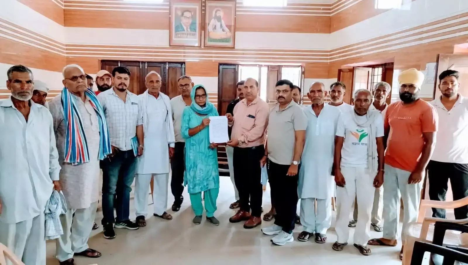 Jind: पेयजल व्यवस्था में खुंगा गांव ने बढ़ाया जिले का मान Jind: पेयजल व्यवस्था में खुंगा गांव ने बढ़ाया जिले का मान