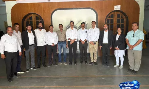 जिला अभिभाषक संस्था ने अधिवक्ता कॉलोनी तथा पार्किंग समस्या के समाधान की उठाई मांग, सौंपा ज्ञापन