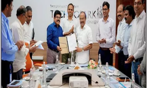 केरल केंद्र के सहयोग से 40 करोड़ रुपए की लागत से दो एआई केंद्र स्थापित करेगा