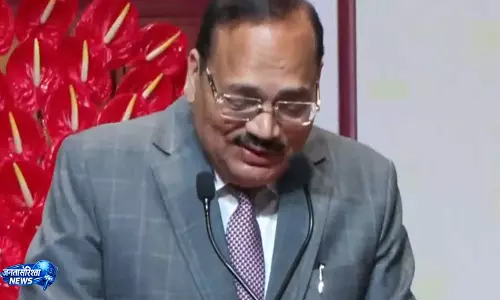 CJI सूर्यकांत ने कहा कि उन्होंने सभी हाई कोर्ट से ऑनलाइन सुनवाई करने का अनुरोध किया CJI सूर्यकांत ने कहा कि उन्होंने सभी हाई कोर्ट से ऑनलाइन सुनवाई करने का अनुरोध किया