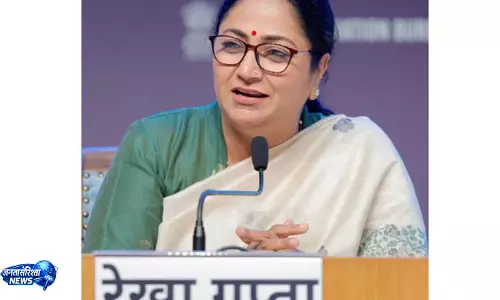 अंधेरे वाली जगहों को ठीक करने के लिए 1 लाख सेंसर लाइटें लगाई जाएंगी: दिल्ली के CM ने घोषणा की अंधेरे वाली जगहों को ठीक करने के लिए 1 लाख सेंसर लाइटें लगाई जाएंगी: दिल्ली के CM ने घोषणा की