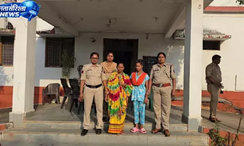 CG: दो साल बाद सुलझा अंधे कत्ल का राज़, सुपारी देकर कराई गई थी हत्या CG: दो साल बाद सुलझा अंधे कत्ल का राज़, सुपारी देकर कराई गई थी हत्या