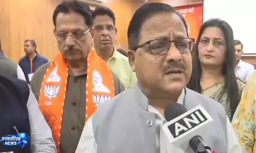CM पद के लिए सिद्धारमैया और शिवकुमार के बीच झगड़ा खरगे ने पैदा किया है: कर्नाटक BJP प्रभारी