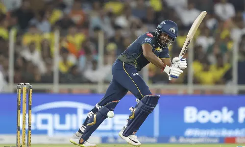 IPL 2026 GT VS CSK: गुजरात का धमाका, चेन्नई के सामने रखा 230 रन का बड़ा लक्ष्य IPL 2026 GT VS CSK: गुजरात का धमाका, चेन्नई के सामने रखा 230 रन का बड़ा लक्ष्य