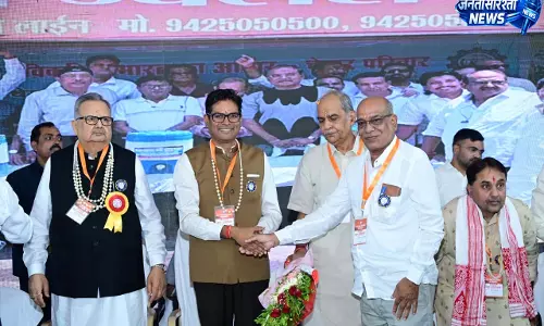 स्टेट कैपिटल रीजन में राजनांदगांव का शामिल होना बड़ी उपलब्धि: डॉ. रमन सिंह