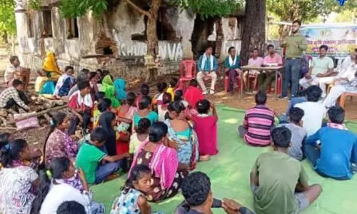 बीजापुर में विकसित कृषि संकल्प अभियान का सफल समापन