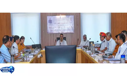 सरकार आदिवासी क्षेत्रों के समग्र विकास के लिए प्रतिबद्ध है: राजस्थान के CM भजनलाल शर्मा