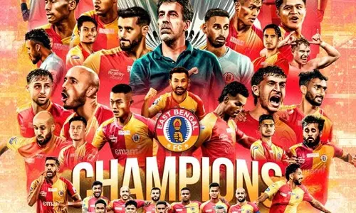 ISL: रचा इतिहास, 22 साल बाद जीता बड़ा खिताब