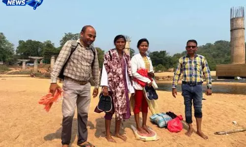 642 ग्रामीणों की जांच कर जगाई स्वास्थ्य जागरूकता की नई उम्मीद