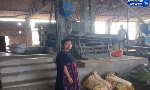 मुरदोण्डा की उषा कुंजाम बनीं ग्रामीण महिलाओं के लिए प्रेरणा