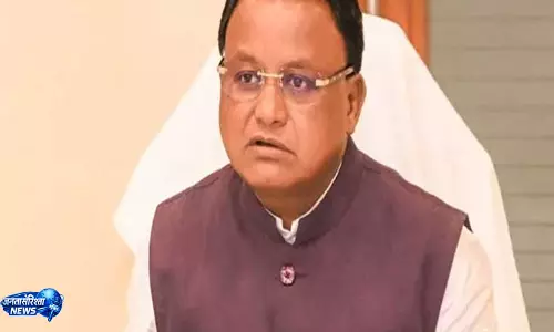 पश्चिम एशिया में तनाव के बीच ओडिशा के CM ने 8-सूत्रीय ईंधन संरक्षण योजना की घोषणा की पश्चिम एशिया में तनाव के बीच ओडिशा के CM ने 8-सूत्रीय ईंधन संरक्षण योजना की घोषणा की