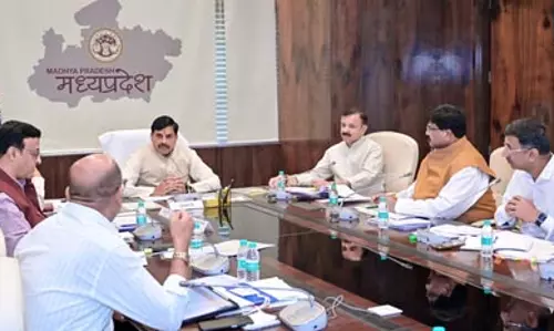 मध्य प्रदेश में नागरिकों के लिए सुगम परिवहन सेवा योजना शीघ्र प्रारंभ करें: मुख्यमंत्री मोहन यादव मध्य प्रदेश में नागरिकों के लिए सुगम परिवहन सेवा योजना शीघ्र प्रारंभ करें: मुख्यमंत्री मोहन यादव