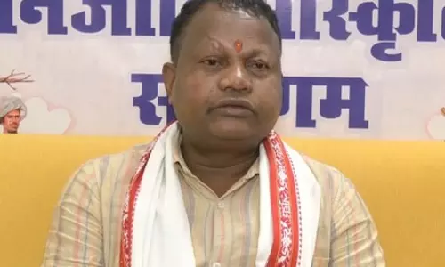 दिल्ली में जनजाति सांस्कृतिक समागम 24 मई को, देशभर से जुटेंगे लोग दिल्ली में जनजाति सांस्कृतिक समागम 24 मई को, देशभर से जुटेंगे लोग