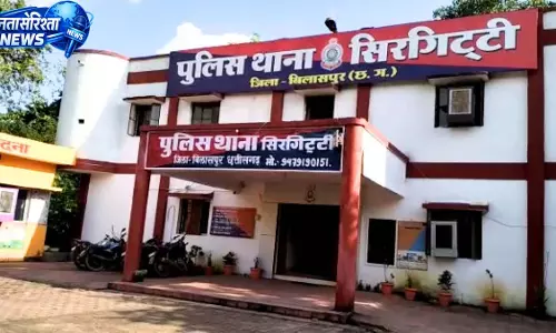 चोरी की चार वारदातें, सोना-चांदी समेत लाखों का सामान पार, पुलिस जांच में जुटी