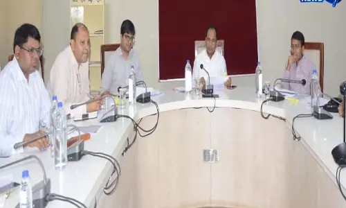 जल जीवन मिशन में लापरवाही पर बड़ी कार्यवाही, 8 ग्रामों की निविदाएं निरस्त