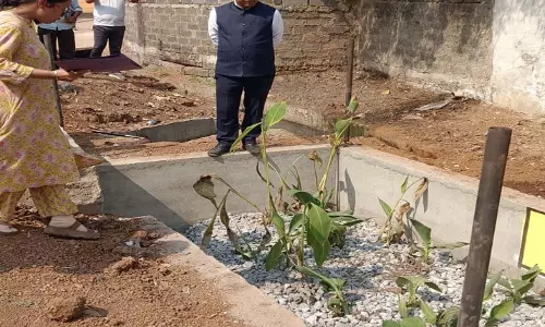 स्वच्छता और जल संरक्षण की दिशा में ग्राम परसदा उमरिया की अनूठी पहल