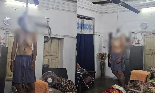 ज्वेलर्स के बेटे ने की आत्महत्या, सदर बाजार स्थित घर में मिला शव ज्वेलर्स के बेटे ने की आत्महत्या, सदर बाजार स्थित घर में मिला शव