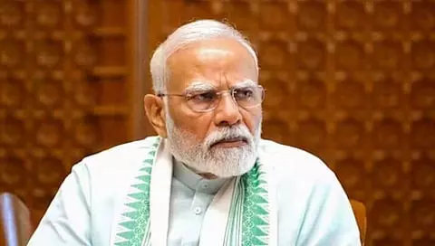 विदेश दौरे से लौटकर बड़ी बैठक करने जा रहे PM मोदी विदेश दौरे से लौटकर बड़ी बैठक करने जा रहे PM मोदी